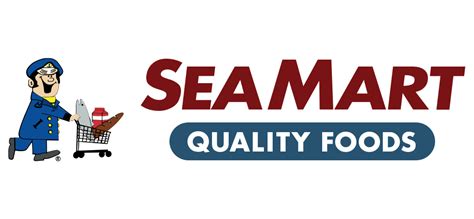 sea mart quality foods website